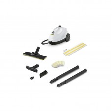 Пароочисник Karcher SC 2 EasyFix, 1500Вт, 1000мл, 3.2Бар, білий Пароочисник Karcher SC 2 EasyFix, 1500Вт, 1000мл, 3.2Бар, білий