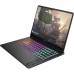 Ноутбук HP OMEN 14-fb0001ua 14" 2.8K OLED, Intel U9-185H, 32GB, F2048GB, NVD4070-8, DOS, чорний