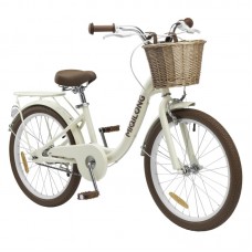 Дитячий велосипед Miqilong LS 20" бежевий Дитячий велосипед Miqilong LS 20" бежевий