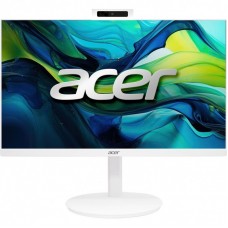 Комп'ютер персональний моноблок Acer Aspire C24-1YE13U3UNH 23.8" FHD, Intel i3-1305U, 16GB, F512GB, UMA, WiFi, NoOS, білий Комп'ютер персональний моноблок Acer Aspire C24-1YE13U3UNH 23.8" FHD, Intel i3-1305U, 16GB, F512GB, UMA, WiFi, NoOS, білий