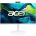Комп'ютер персональний моноблок Acer Aspire C24-1YE13U3UNH 23.8" FHD, Intel i3-1305U, 16GB, F512GB, UMA, WiFi, NoOS, білий