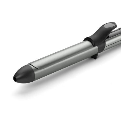 Плойка Babyliss Xanadu, 46Вт, темп.режимів-6, D -25mm, 160-210С, метал, сірий