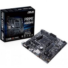 Материнська плата ASUS PRIME A320M-E