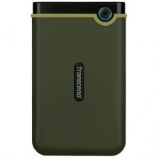 Зовнішній жорсткий диск 2.5" 2TB Transcend (TS2TSJ25M3G) Зовнішній жорсткий диск 2.5" 2TB Transcend (TS2TSJ25M3G)
