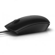 Мишка Dell MS116 Black (570-AAIS)