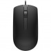 Мишка Dell MS116 Black (570-AAIS)