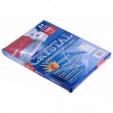 Пленка для ламинирования Agent глянц. А4 150мкн (100 шт.) (3140035) Пленка для ламинирования Agent глянц. А4 150мкн (100 шт.) (3140035)