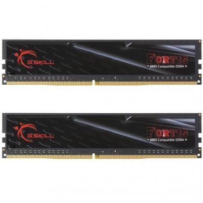 Модуль памяти для компьютера DDR4 32GB (2x16GB) 2133 MHz FORTIS G.Skill (F4-2133C15D-32GFT)