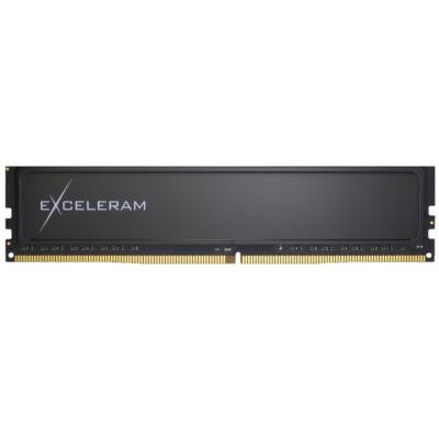 Модуль памяти для компьютера DDR4 16GB 3000 MHz Dark eXceleram (ED4163016C)