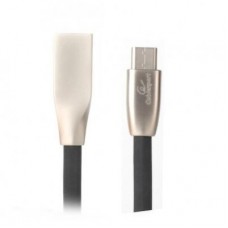 Дата кабель USB 2.0 AM to Type-C 1.0m flat Cablexpert (CCPB-C-USB-03BK) Дата кабель USB 2.0 AM to Type-C 1.0m flat Cablexpert (CCPB-C-USB-03BK)