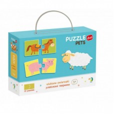 Пазл DoDo Улюблені Тваринки (300115) Пазл DoDo Улюблені Тваринки (300115)