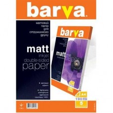 Папір BARVA A4 FINE ART (IP-BAR-FA-ZB190-T01) Папір BARVA A4 FINE ART (IP-BAR-FA-ZB190-T01)