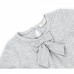 Плаття Breeze з бантом (11533-110G-gray)