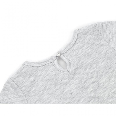 Плаття Breeze з бантом (11533-110G-gray)