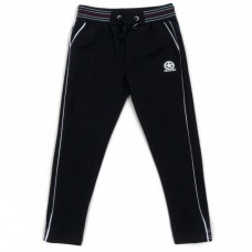 Штани дитячі A-Yugi спортивні з лампасами (5203-164B-blue) Штани дитячі A-Yugi спортивні з лампасами (5203-164B-blue)