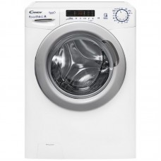Прально-сушильна машина CANDY HGSW485DSW/1-S, 8кг (5кг), 1400, A, 54см, Дисплей, Білий