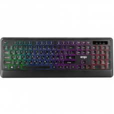Клавіатура Ergo KB-635 USB Black (KB-635) Клавіатура Ergo KB-635 USB Black (KB-635)