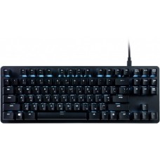 Клавіатура ігрова Razer BlackWidow Lite Orange Switch USB US LED, Black Клавіатура ігрова Razer BlackWidow Lite Orange Switch USB US LED, Black