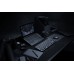 Клавіатура ігрова Razer BlackWidow Lite Orange Switch USB US LED, Black