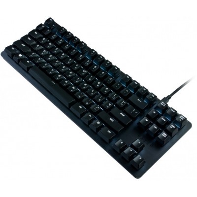 Клавіатура ігрова Razer BlackWidow Lite Orange Switch USB US LED, Black