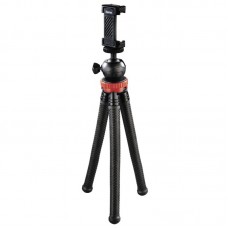 Трипод Hama FlexPro Action Camera,Mobile Phone,Photo,Video 16 -27 cm Red Трипод Hama FlexPro Action Camera,Mobile Phone,Photo,Video 16 -27 cm Red