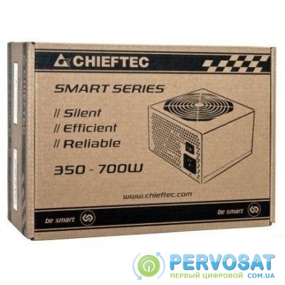 Chieftec 500W Smart [GPS-500A8]