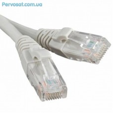 Патч-корд 1м RJ-45 CCA Atcom (4962) Патч-корд 1м RJ-45 CCA Atcom (4962)
