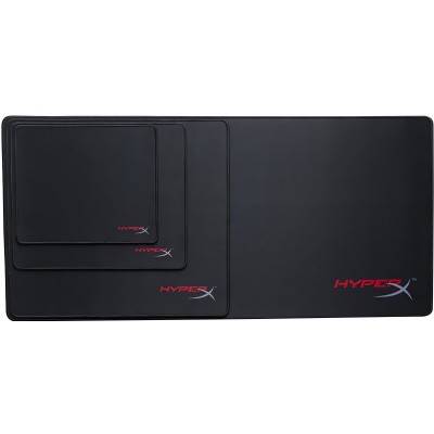 Ігрова поверхня HyperX FURY S Pro XL Black (900x420x4мм)