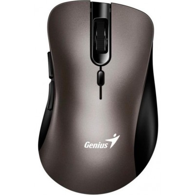Миша Genius Ergo 8100S, WL, Silent, champagne