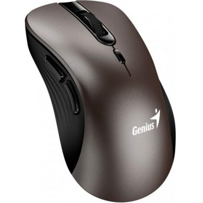 Миша Genius Ergo 8100S, WL, Silent, champagne