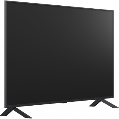 Телевізор 50" LG QNED  4K 60Hz Smart WebOS Black
