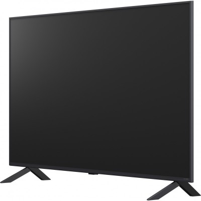 Телевізор 50" LG QNED  4K 60Hz Smart WebOS Black