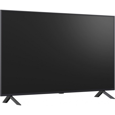 Телевізор 50" LG QNED  4K 60Hz Smart WebOS Black