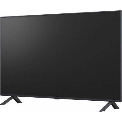 Телевізор 50" LG QNED  4K 60Hz Smart WebOS Black