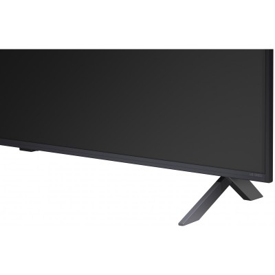 Телевізор 50" LG QNED  4K 60Hz Smart WebOS Black