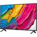 Телевізор 50" LG QNED  4K 60Hz Smart WebOS Black