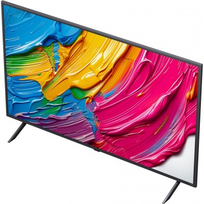 Телевізор 50" LG QNED  4K 60Hz Smart WebOS Black