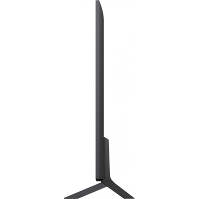 Телевізор 50" LG QNED  4K 60Hz Smart WebOS Black