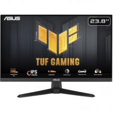 Монітор Asus 23.8" TUF Gaming VG249QE5A HDMI, DP, MM, IPS, 146Hz, 1ms, sRGB 125%, AdaptiveSync