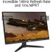 Монітор Asus 23.8" TUF Gaming VG249QE5A HDMI, DP, MM, IPS, 146Hz, 1ms, sRGB 125%, AdaptiveSync