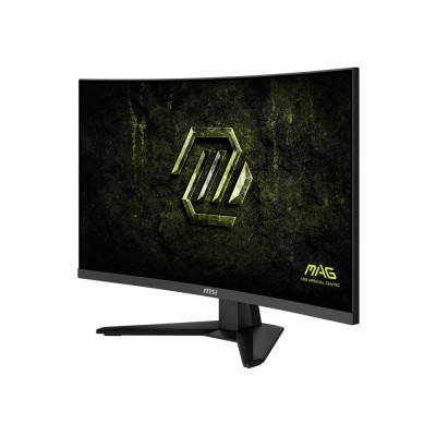 Монітор MSI 27" MAG 275CF-X24 2xHDMI, DP, Audio, VA, 240Hz, 0.5ms, sRGB 111%, CURVED, AdaptiveSync