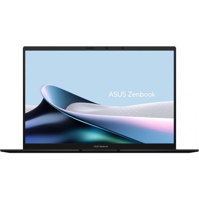 Ноутбук ASUS Zenbook 14 UM3406GA-QD049 14" WUXGA OLED, AMD AI 5 430, 16GB, F512GB, UMA, NoOS, Чорний