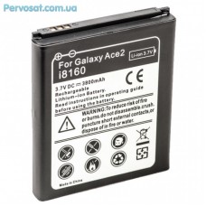 Акумуляторна батарея для телефону PowerPlant Samsung i8160 (Galaxy S III mini) усиленный (DV00DV6223) Акумуляторна батарея для телефону PowerPlant Samsung i8160 (Galaxy S III mini) усиленный (DV00DV6223)