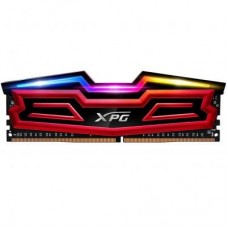 Модуль пам'яті для комп'ютера DDR4 16GB 3000 MHz XPG Spectrix D40 Red ADATA (AX4U3000316G16-SR40) Модуль пам'яті для комп'ютера DDR4 16GB 3000 MHz XPG Spectrix D40 Red ADATA (AX4U3000316G16-SR40)