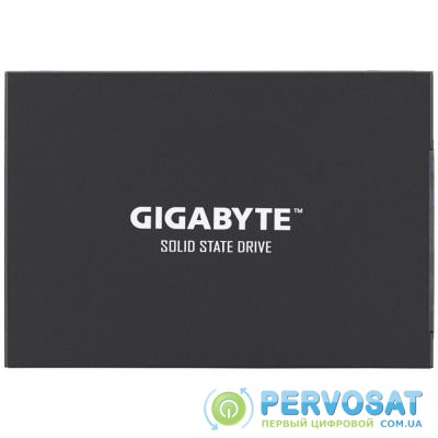 Накопитель SSD 2.5" 120GB GIGABYTE (GP-GSTFS31120GNTD)
