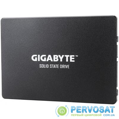Накопитель SSD 2.5" 120GB GIGABYTE (GP-GSTFS31120GNTD)