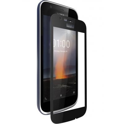 Стекло защитное Vinga для Nokia 1 Black (VTPGS-N1B)