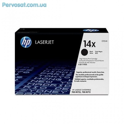 Картридж HP LJ  14X M712dn/M712xh (14X) (CF214X)
