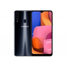 Мобільний телефон Samsung SM-A207F (Galaxy A20s) Black (SM-A207FZKDSEK) Мобільний телефон Samsung SM-A207F (Galaxy A20s) Black (SM-A207FZKDSEK)