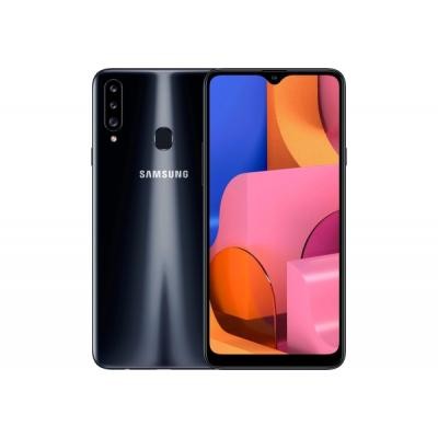 Мобільний телефон Samsung SM-A207F (Galaxy A20s) Black (SM-A207FZKDSEK)
